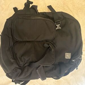Lululemon backpack— tons of pockets